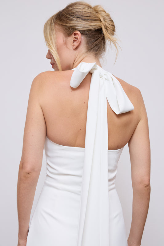 Halter Maxi Dress