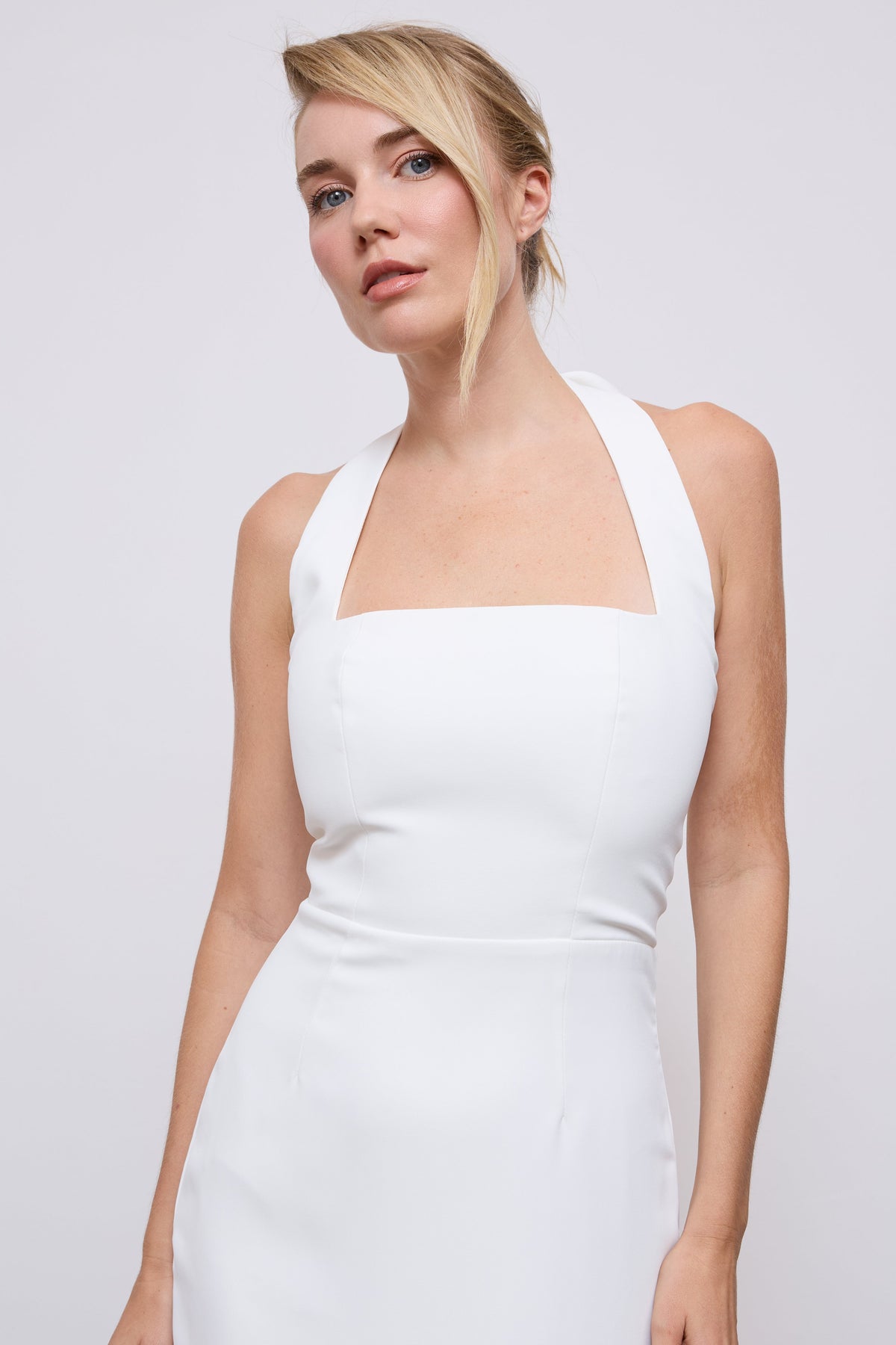 Halter Maxi Dress