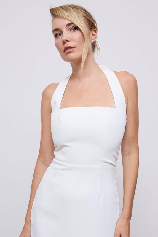 Halter Maxi Dress