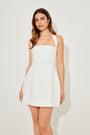 The Ultimate Muse Structured Mini Dress