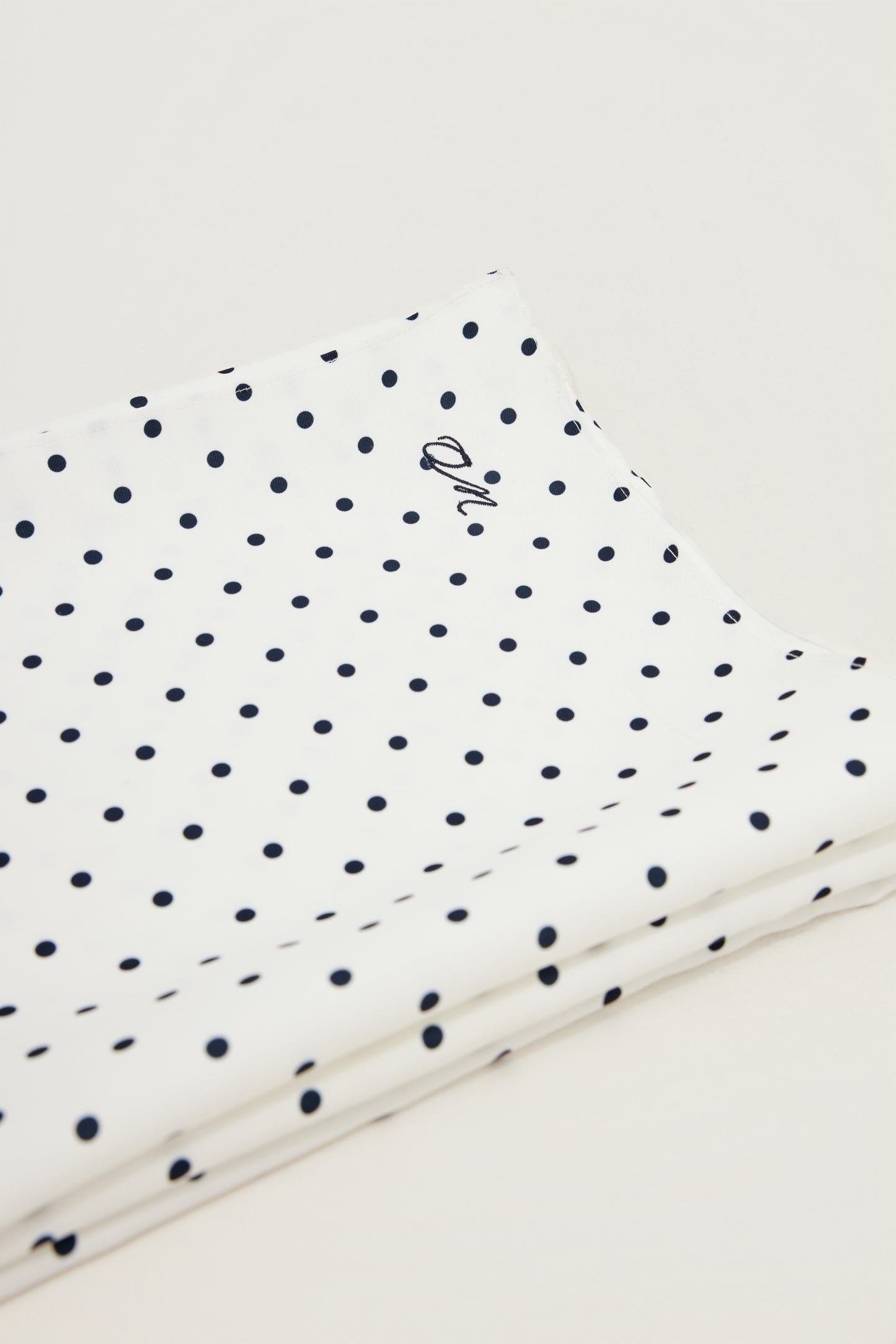 Polka Dot Scarf