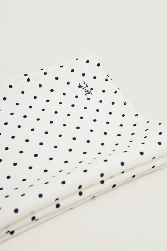 Polka Dot Scarf