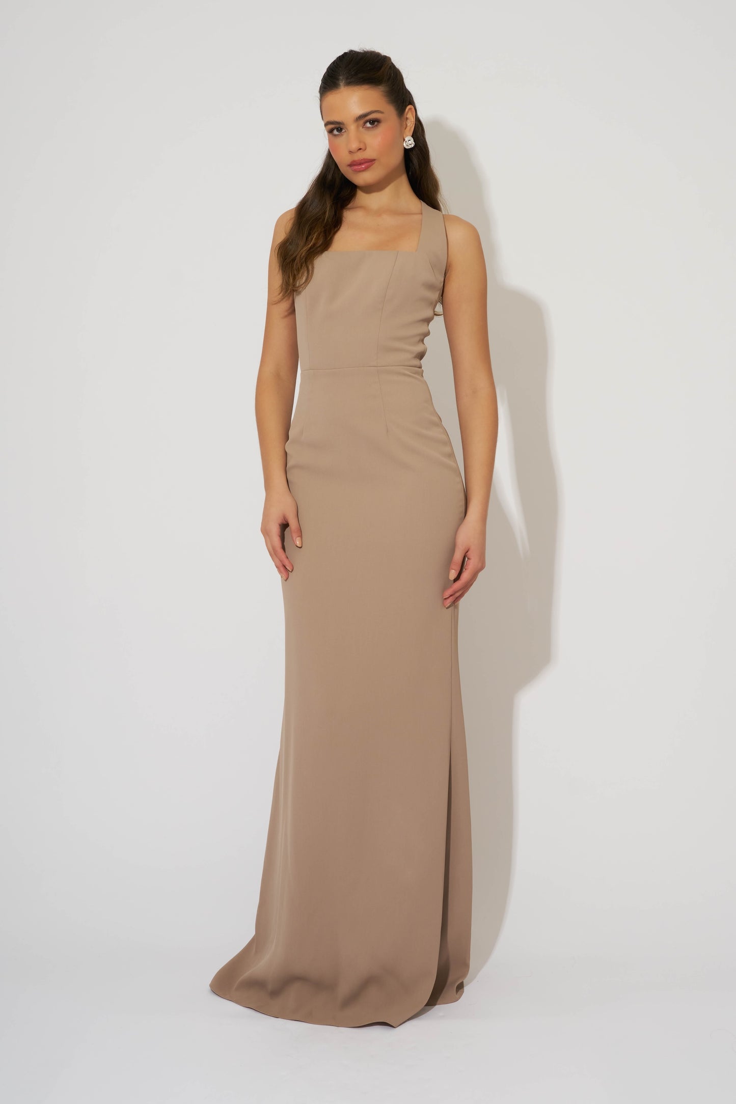 Halter Maxi Dress