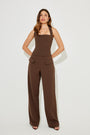 The Ultimate Muse Wide Leg Trousers