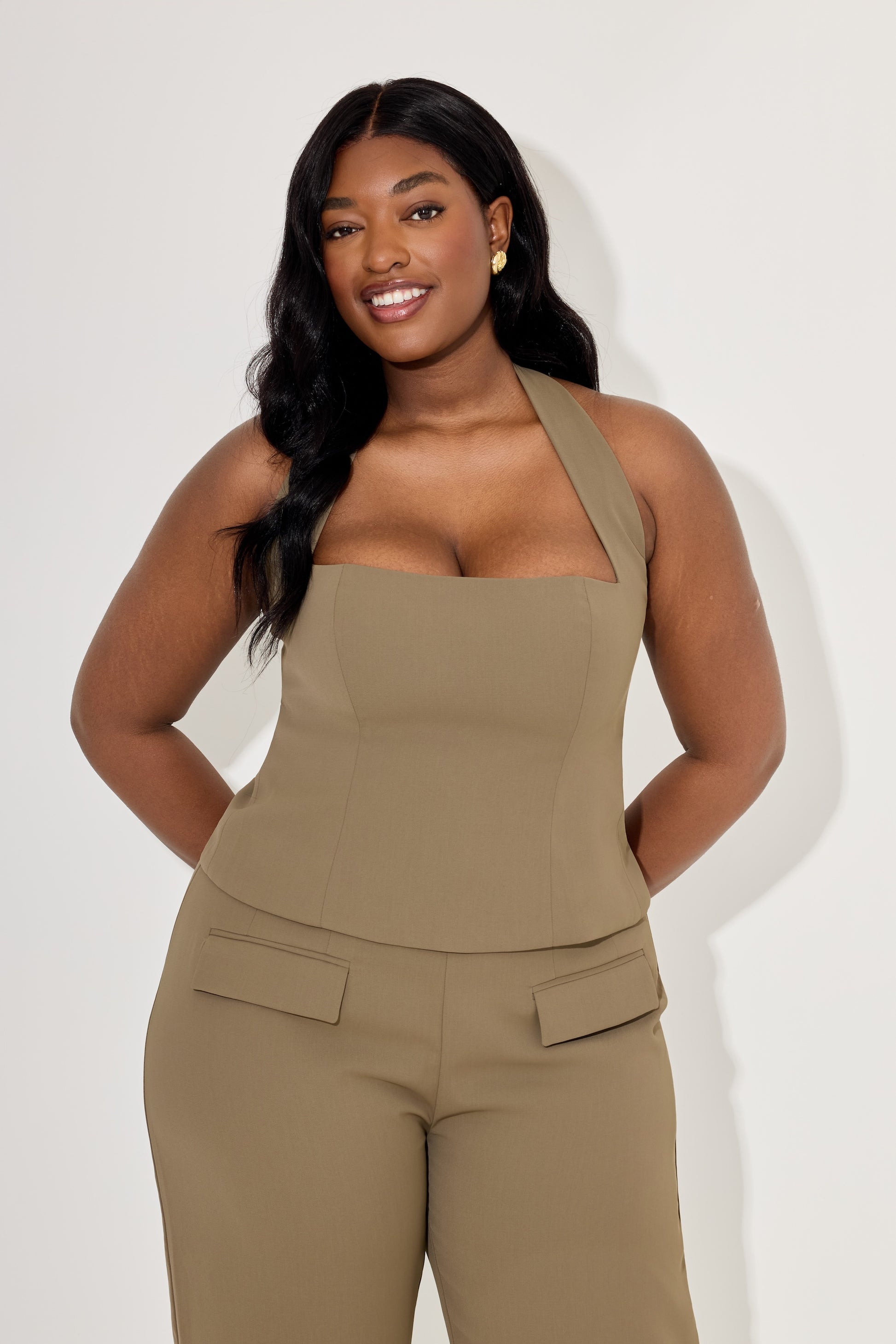 Halter Top