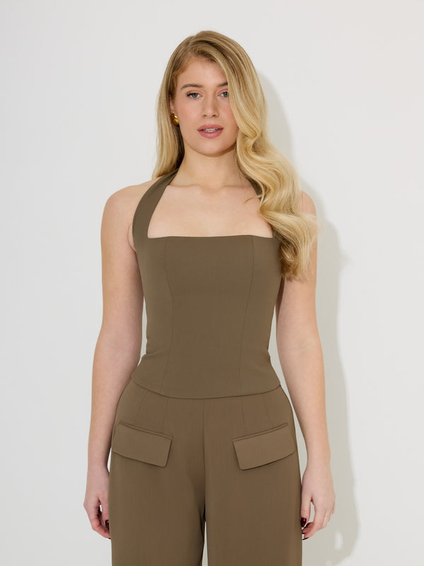 Halter Top