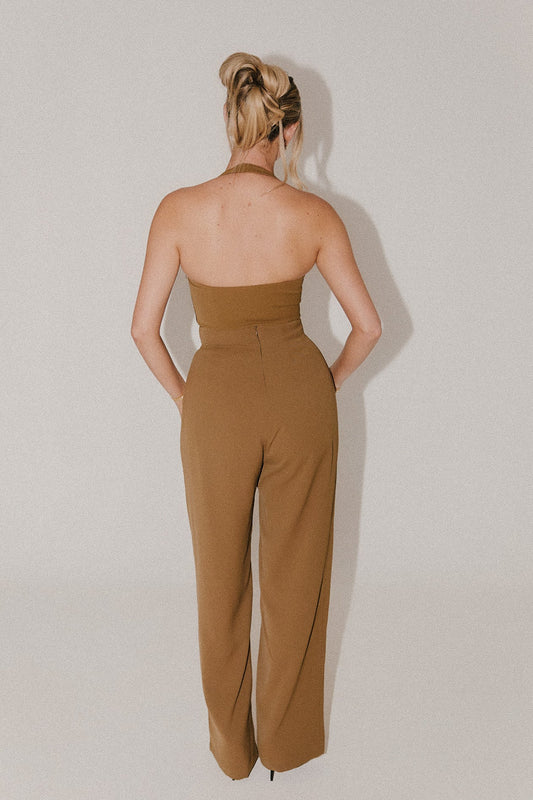 Wide Leg Trousers