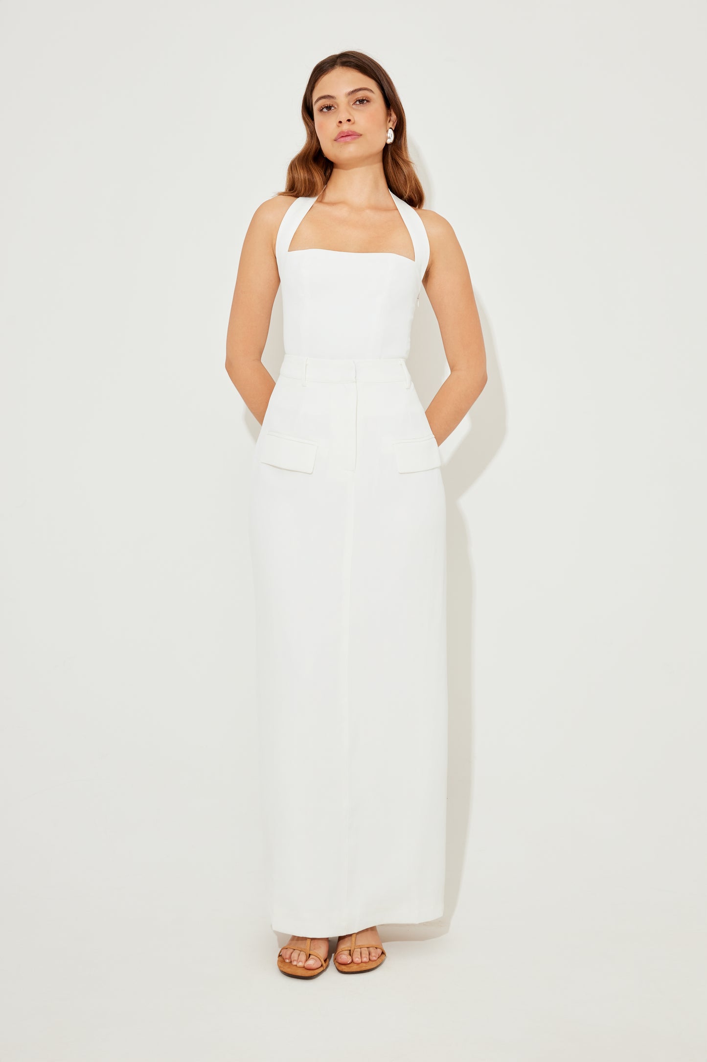 Maxi Skirt