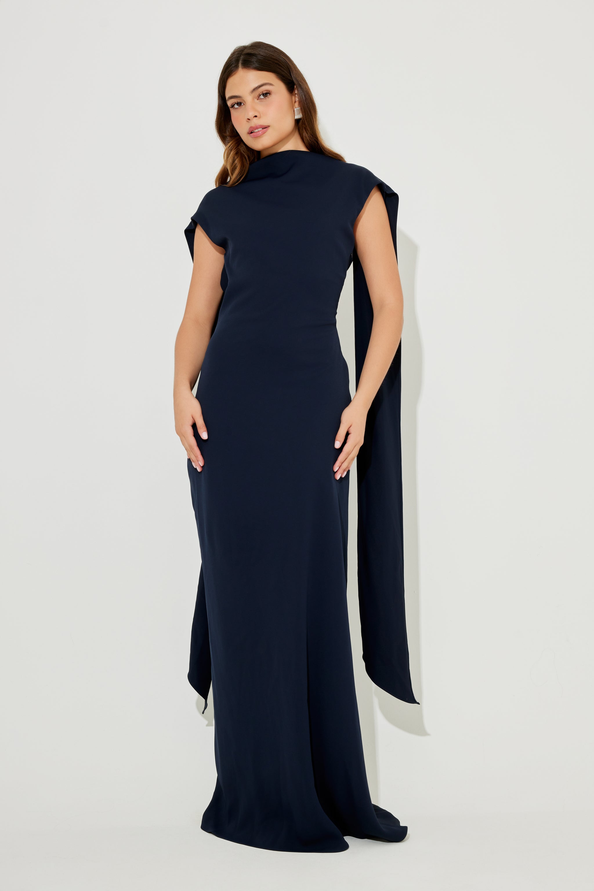 The Ultimate Muse Drape Maxi Dress