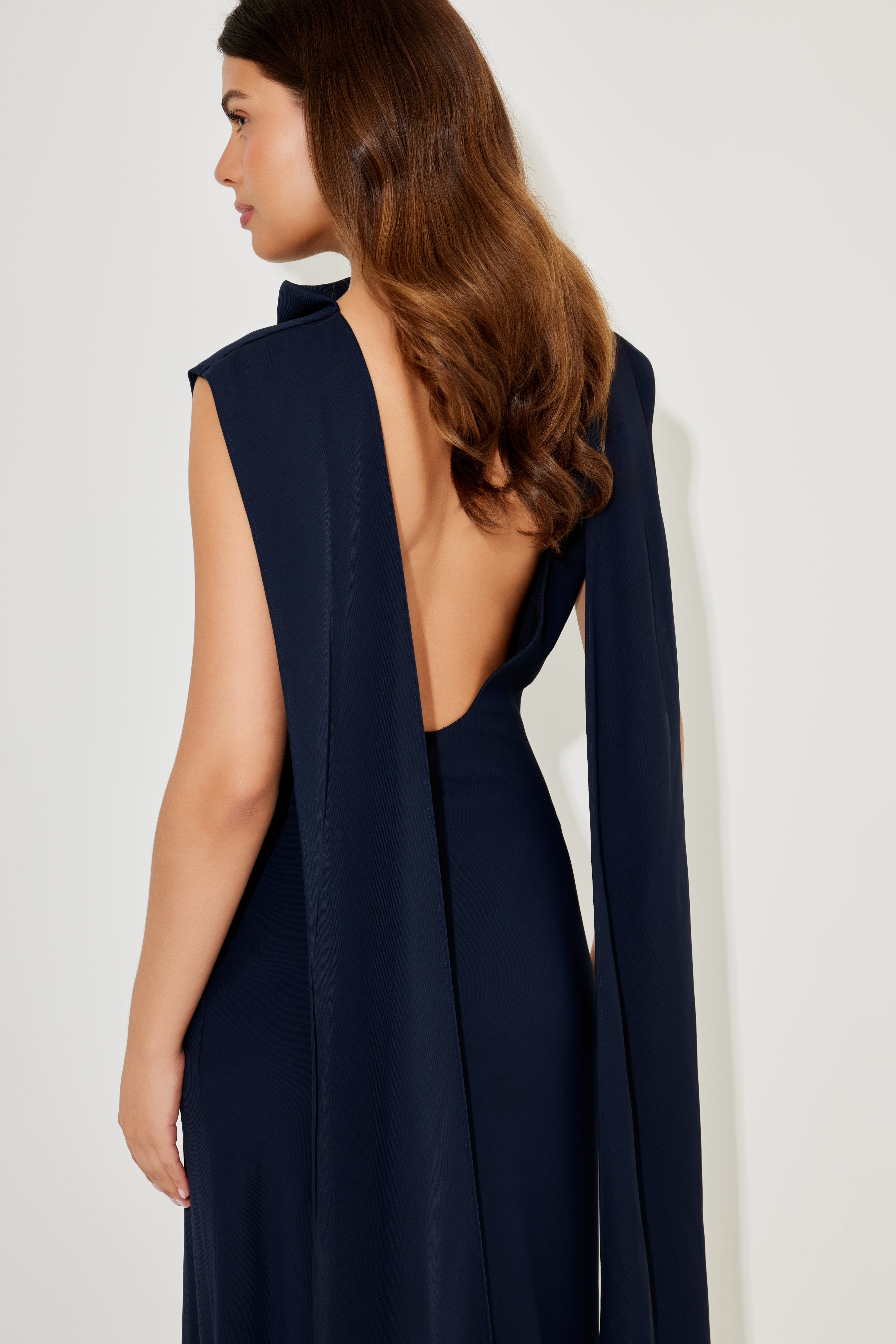 The Ultimate Muse Drape Maxi Dress