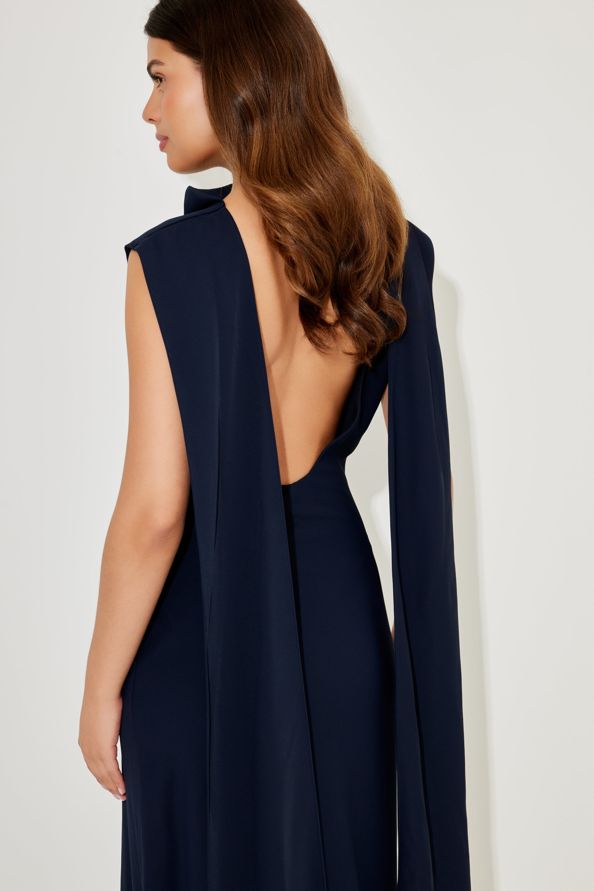 The Ultimate Muse Drape Maxi Dress