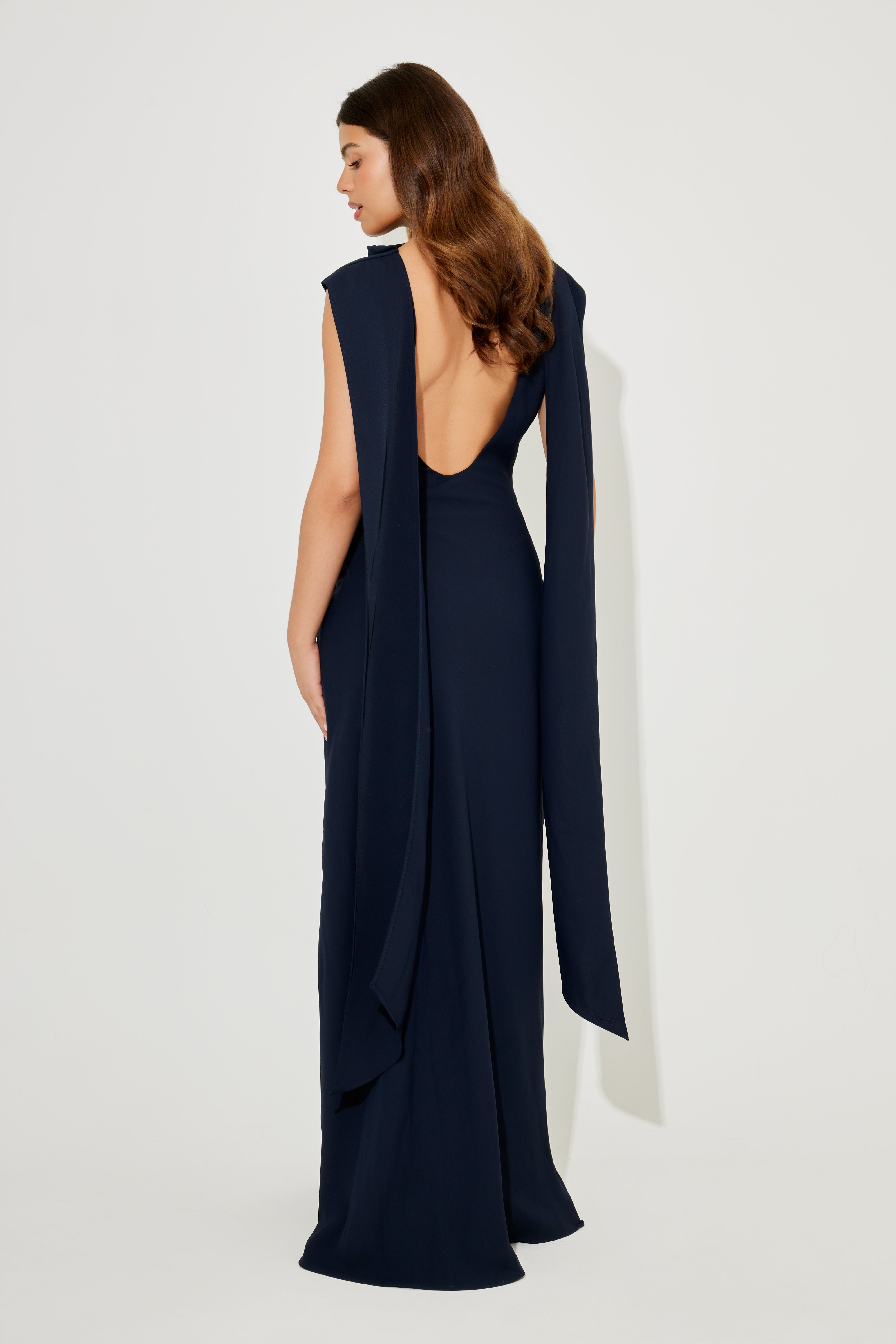 The Ultimate Muse Drape Maxi Dress