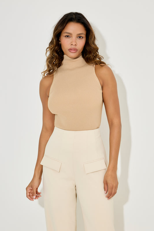 Ribbed Top