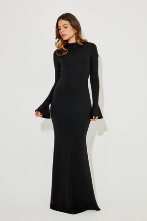 Knitted Maxi Dress Odd Muse Knitted Maxi Dress Odd Muse