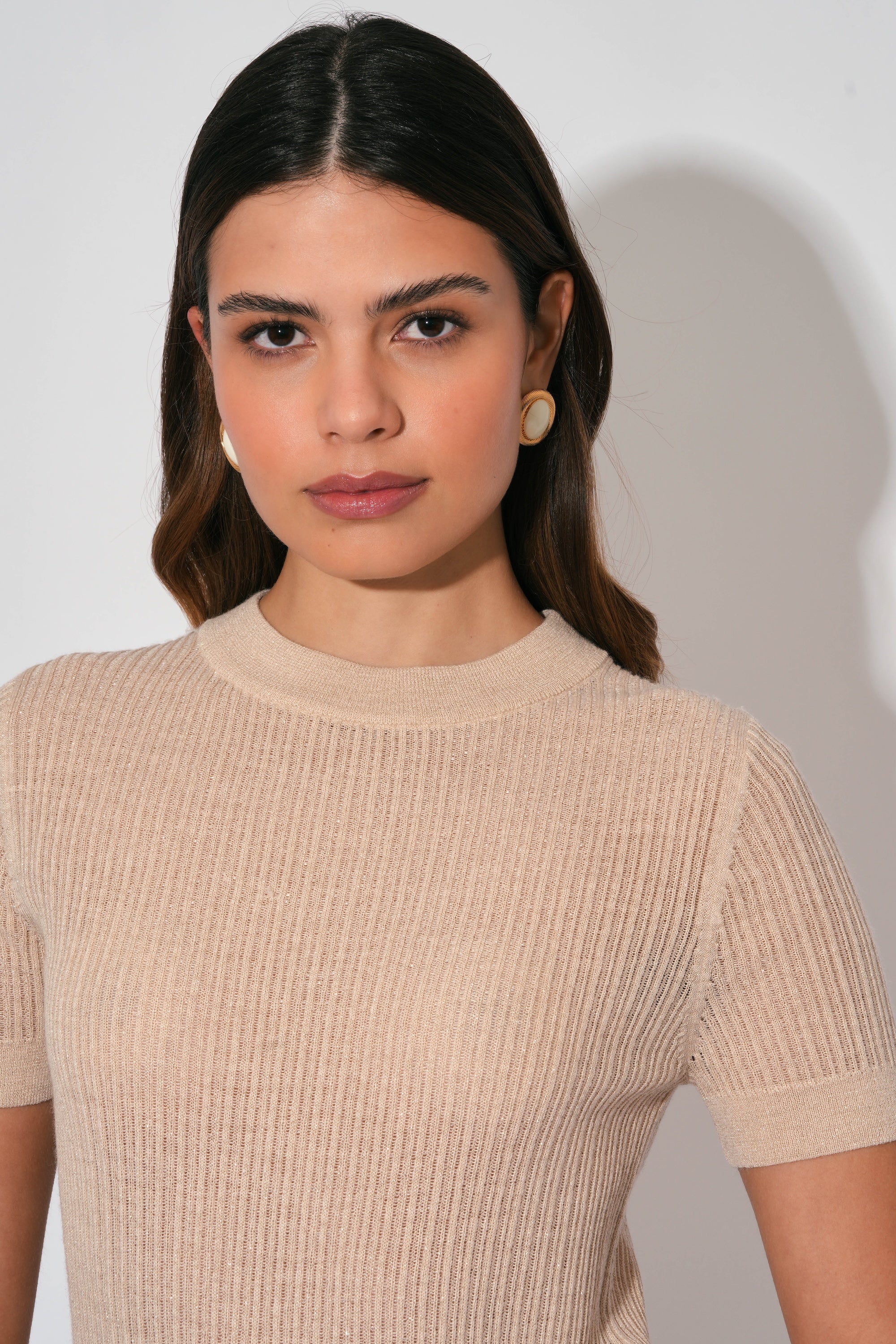 Knitted Sheer Top – Odd Muse
