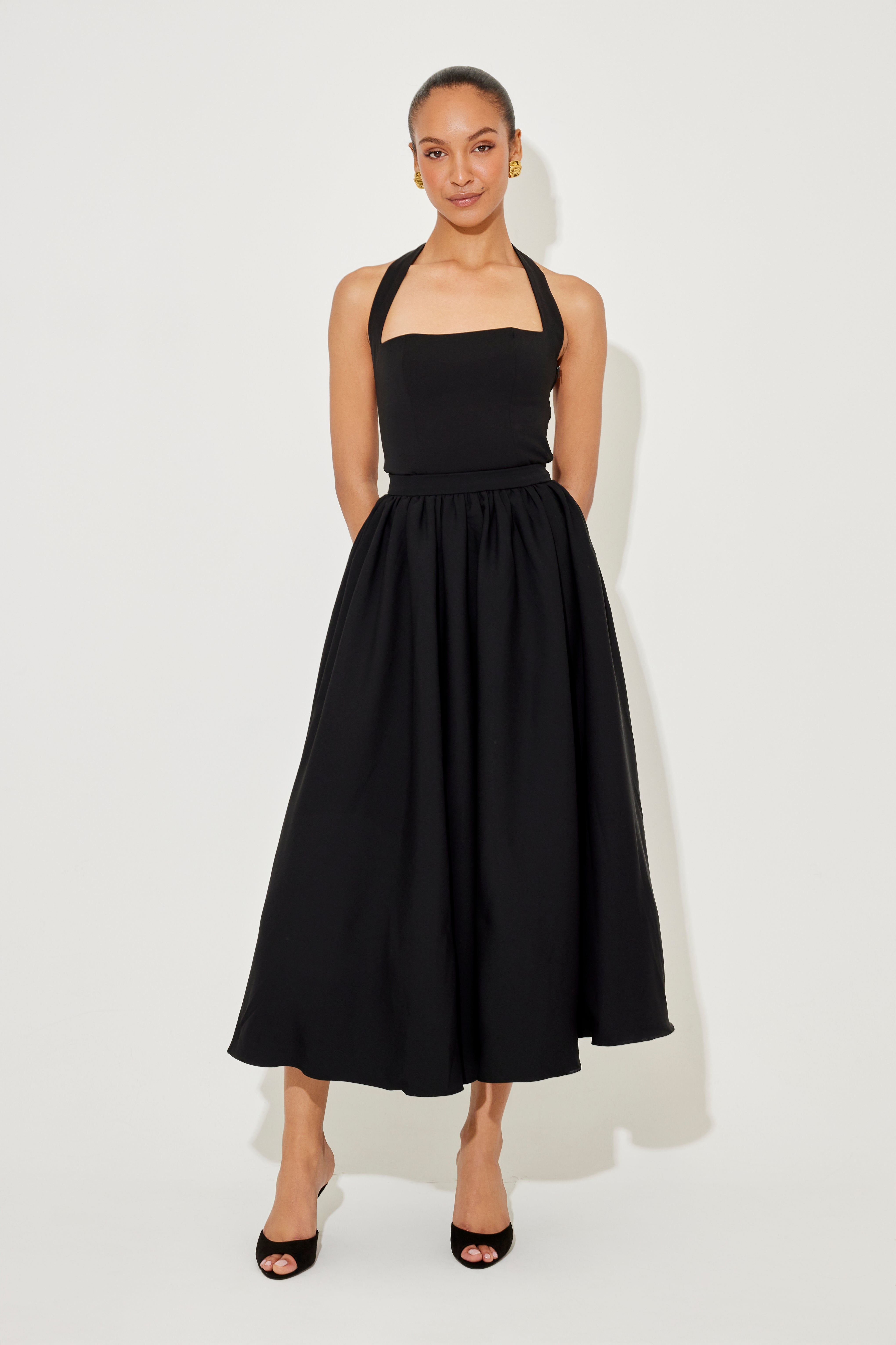 The Ultimate Muse Layered Maxi Skirt