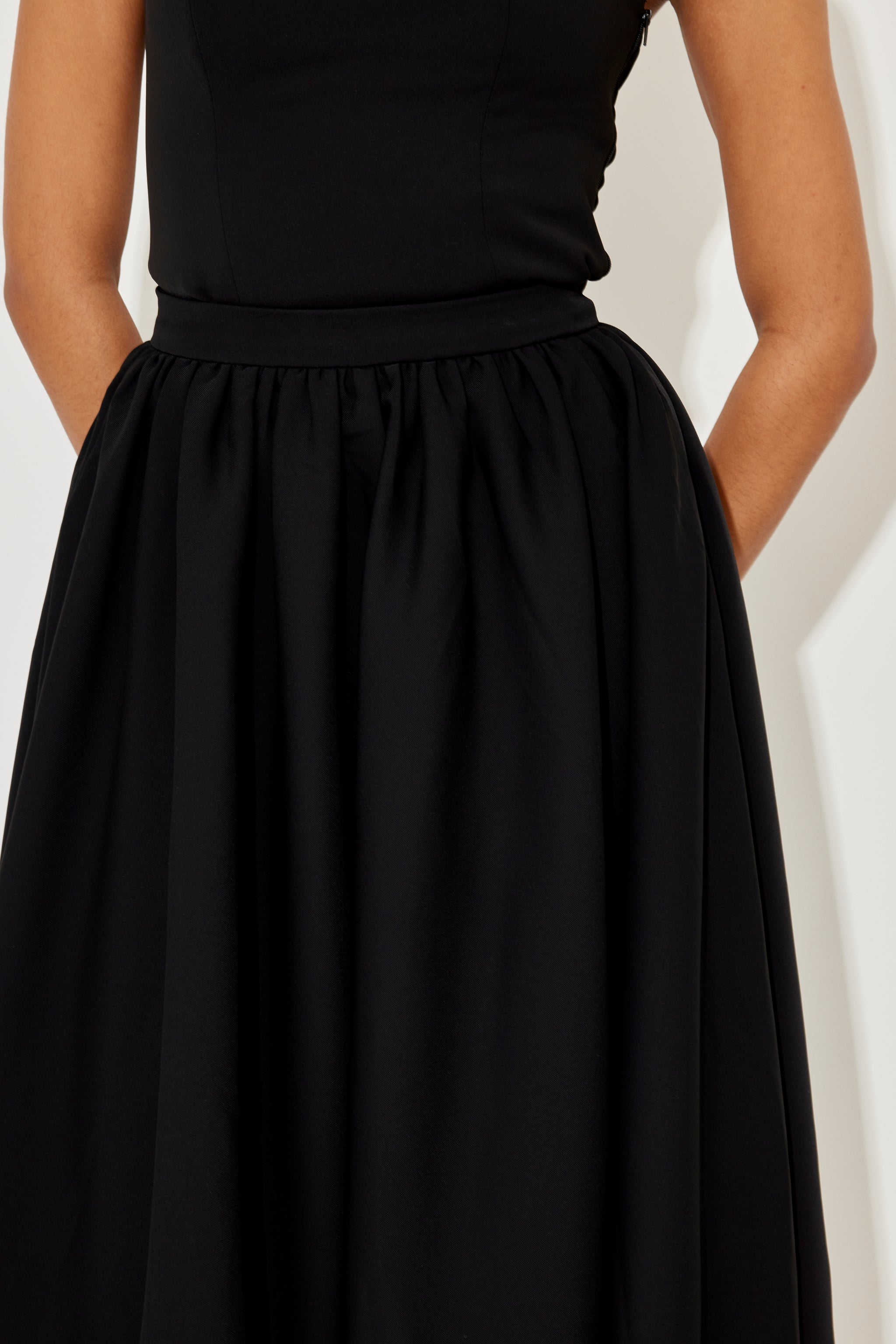 The Ultimate Muse Layered Maxi Skirt