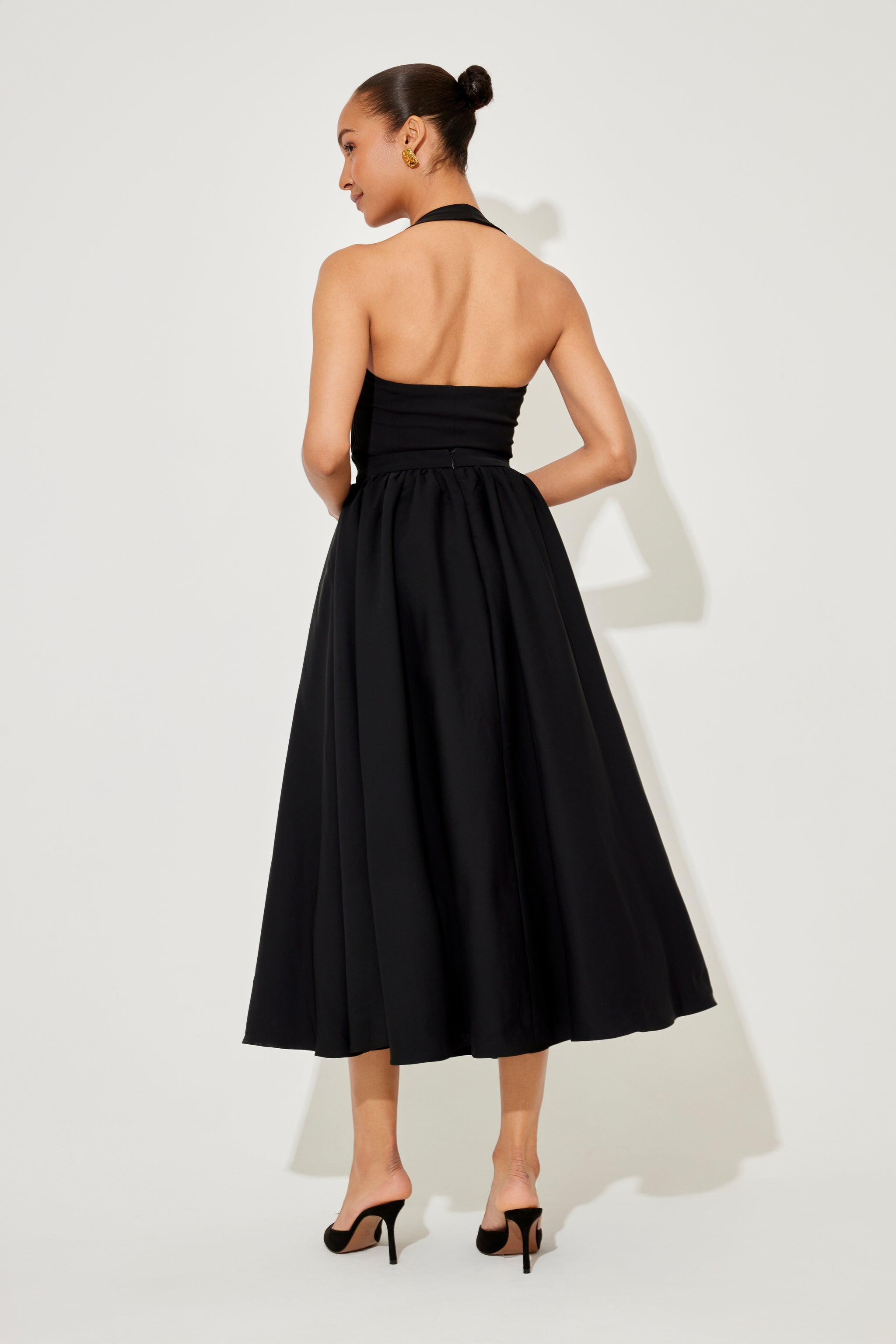 The Ultimate Muse Layered Maxi Skirt