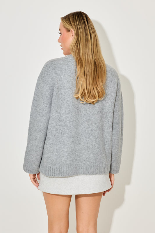 Knitted Jumper