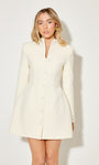 The Ultimate Muse Long Sleeve Button Down Dress