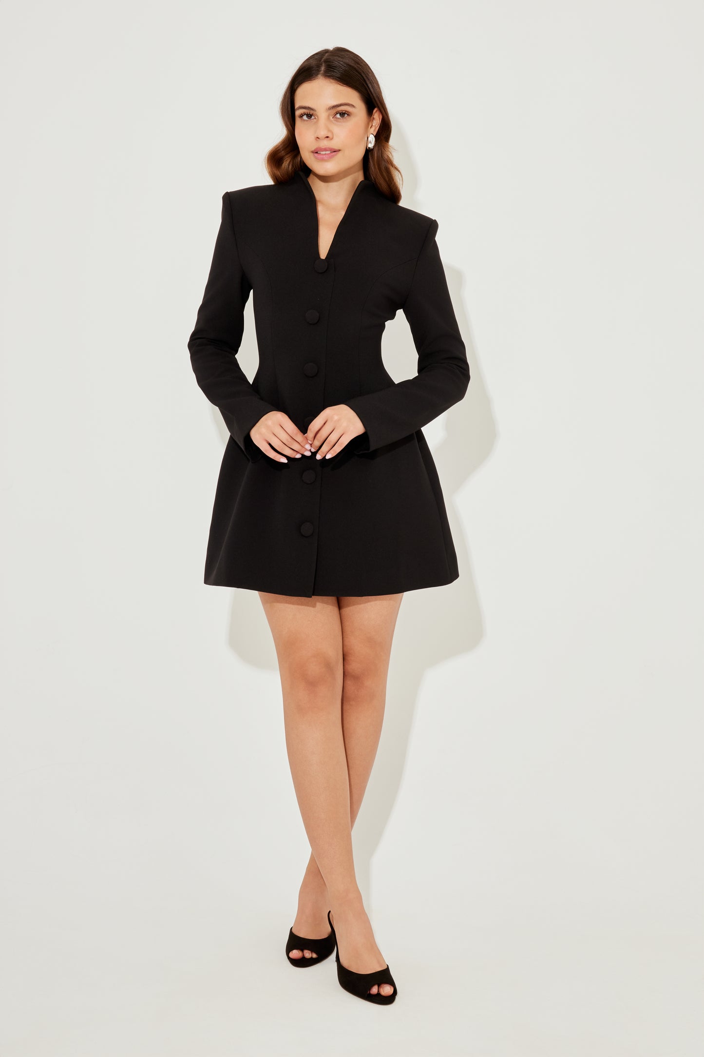 Button Down Dress Odd Muse Button Down Dress Odd Muse