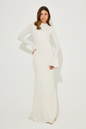 Knitted Maxi Dress