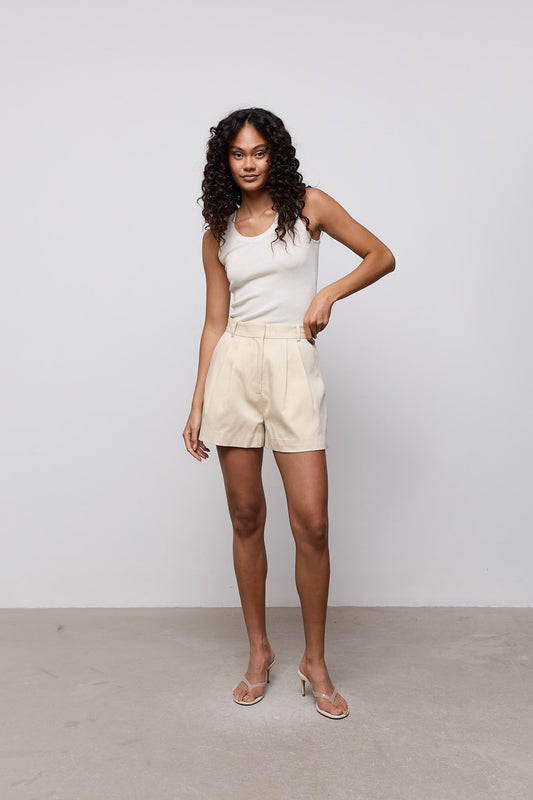 Merino Wool Tank Top