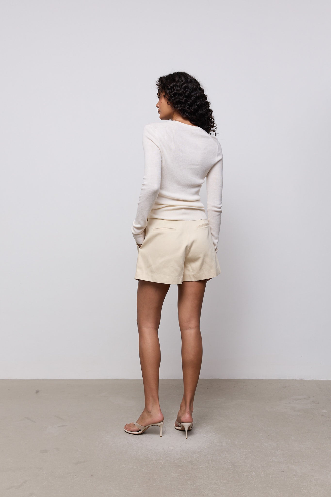 Merino Wool Top