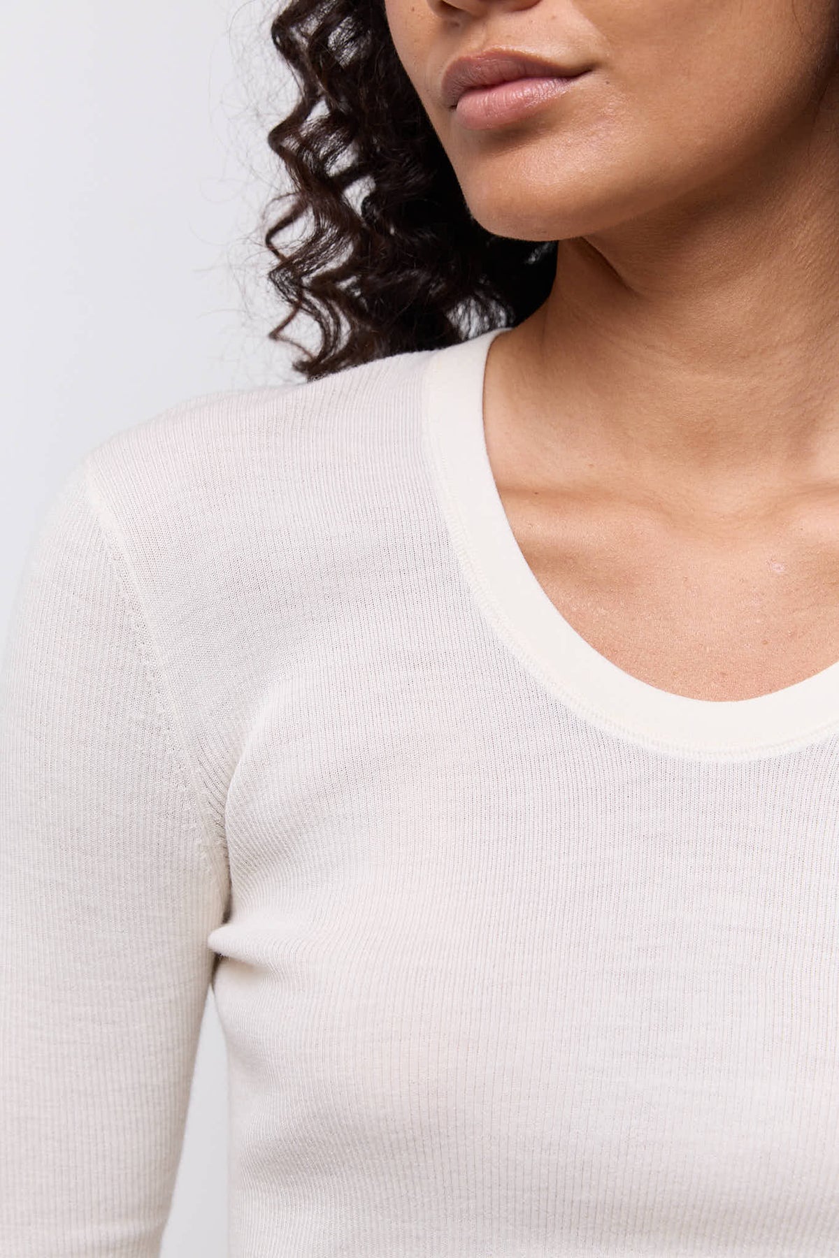 Wool Top In Merino Wool Top – Odd Muse
