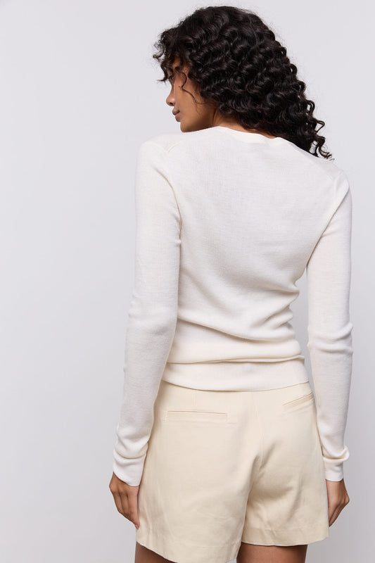 Merino Wool Top