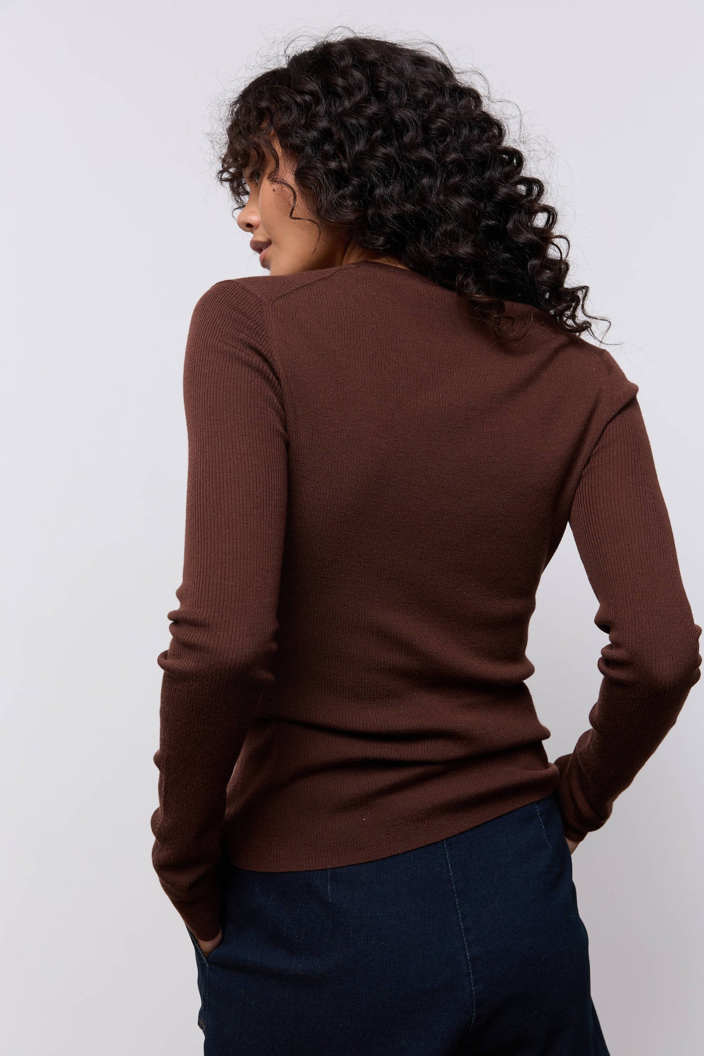 Merino Wool Top