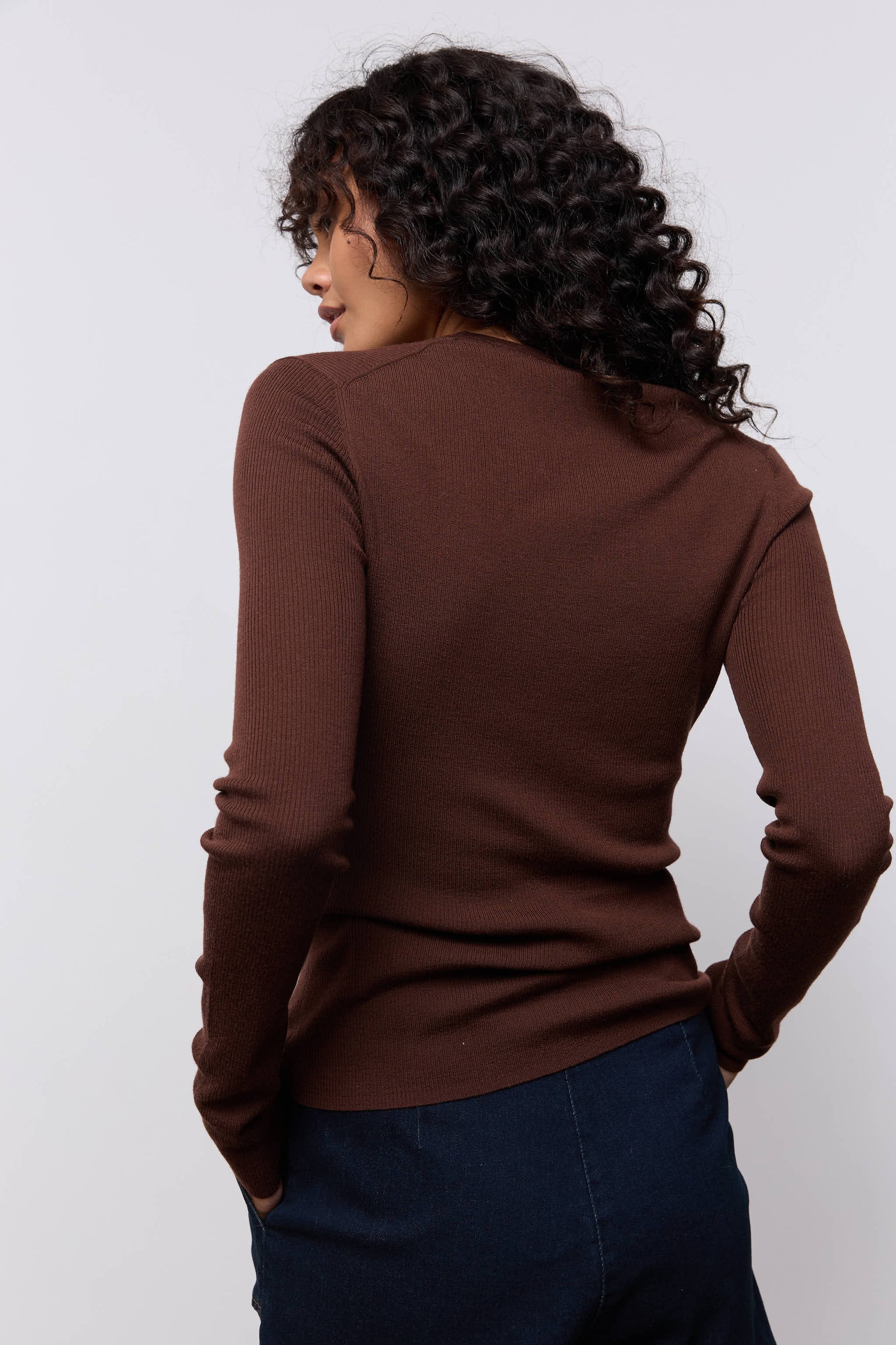 Merino Wool Top