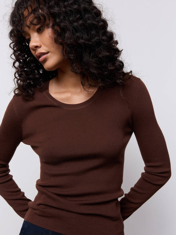 Merino Wool Top