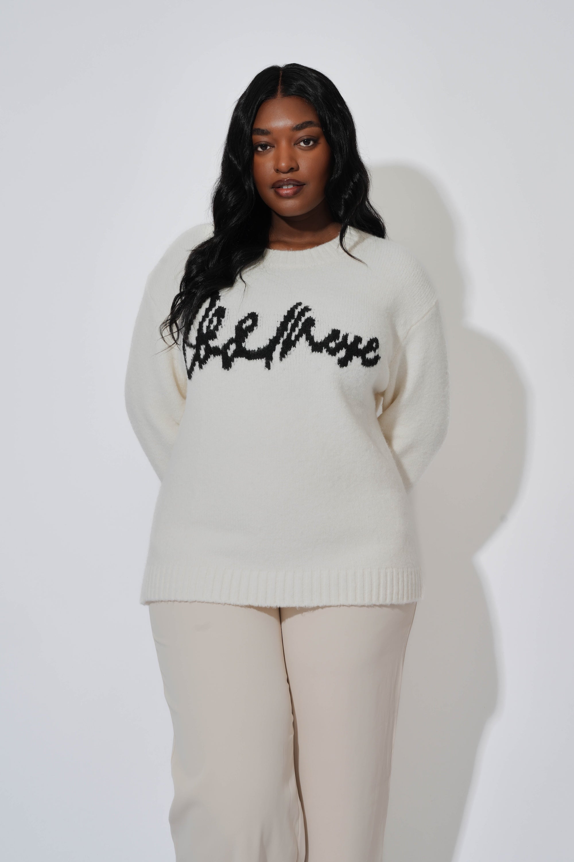 Knitted Jumper – Odd Muse