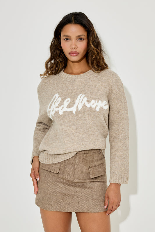 Knitted Jumper