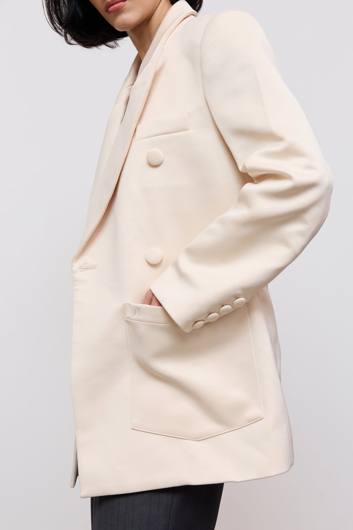 Oversized Blazer