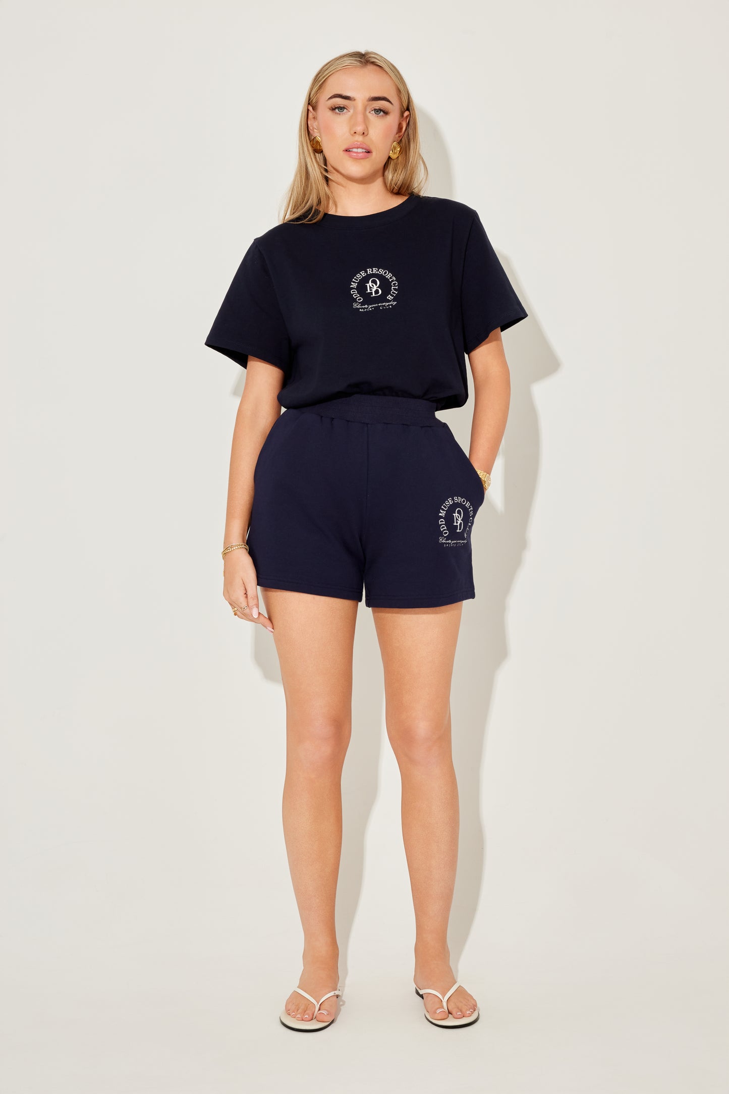 Resort Club Sweat Shorts