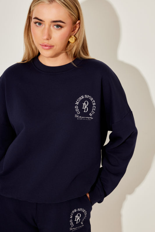 Resort Club Sweatshirt
