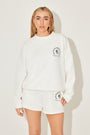 Resort Club Cotton Sweatshirt