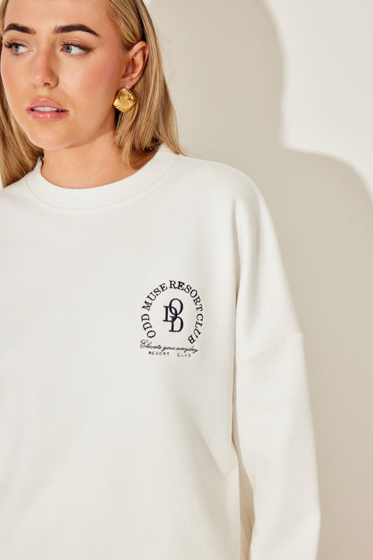 Resort Club Sweatshirt