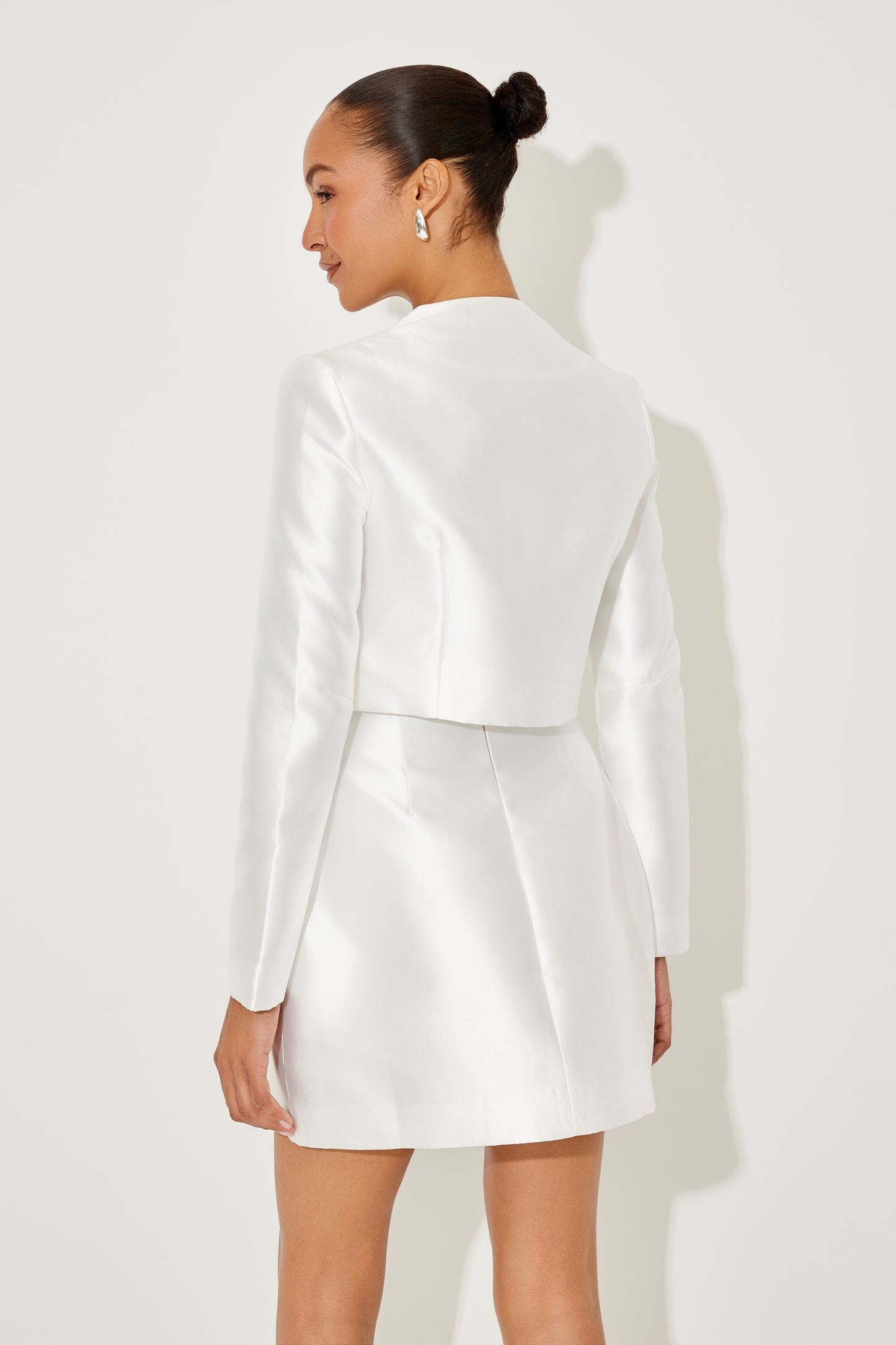 Satin Jacket