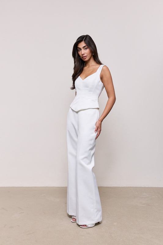 Satin Trousers