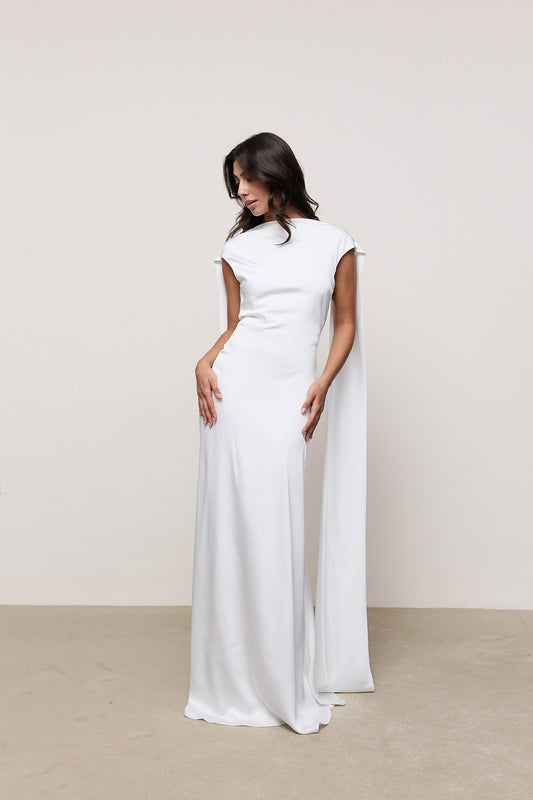 odd muse dress Drape Maxi she would be it muses Odd Muse - Ultimate Muse