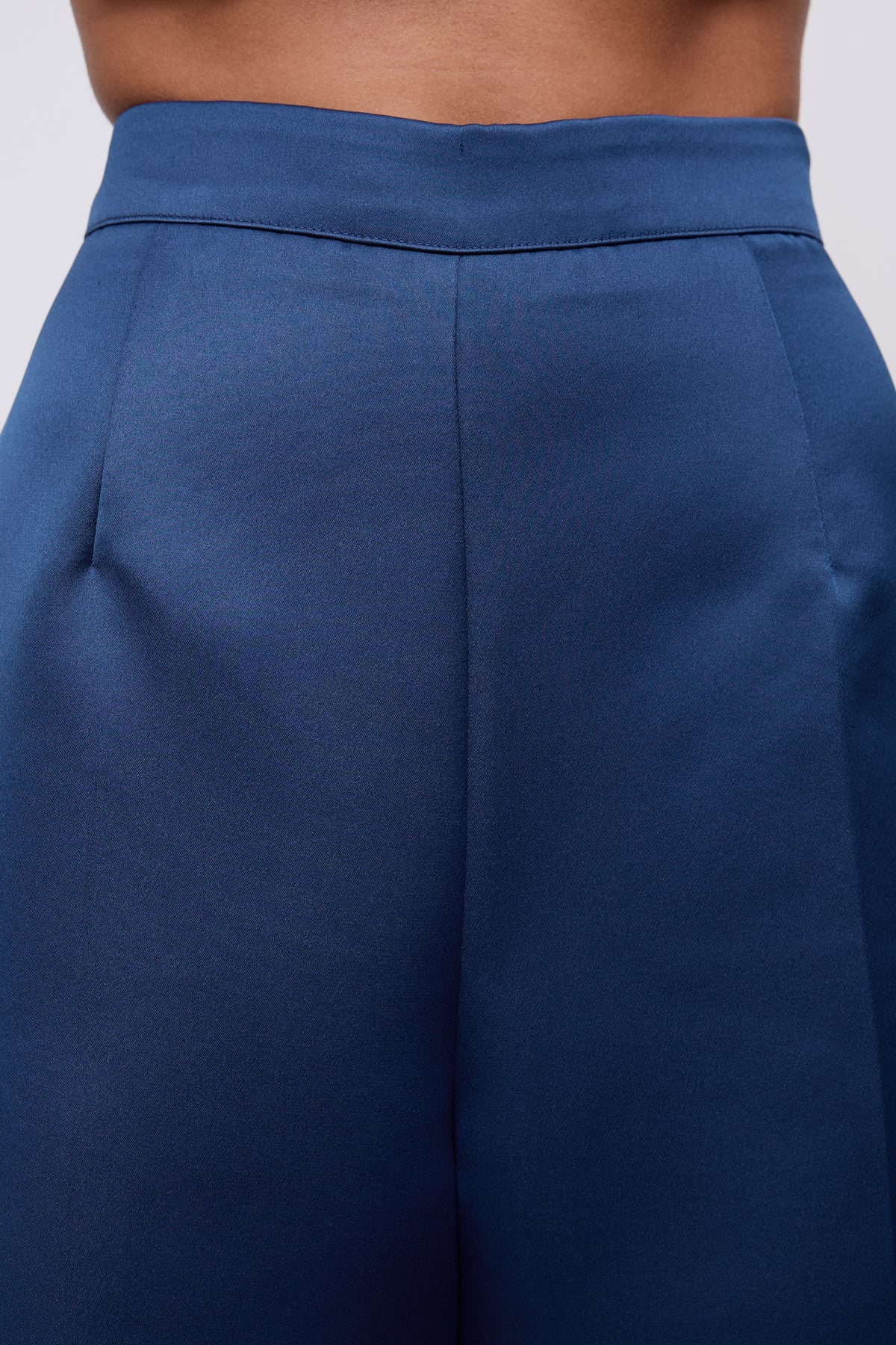 Satin Trousers