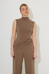 Cotton Mix Jersey Top