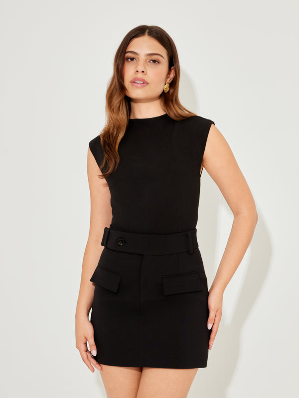 Structured Top