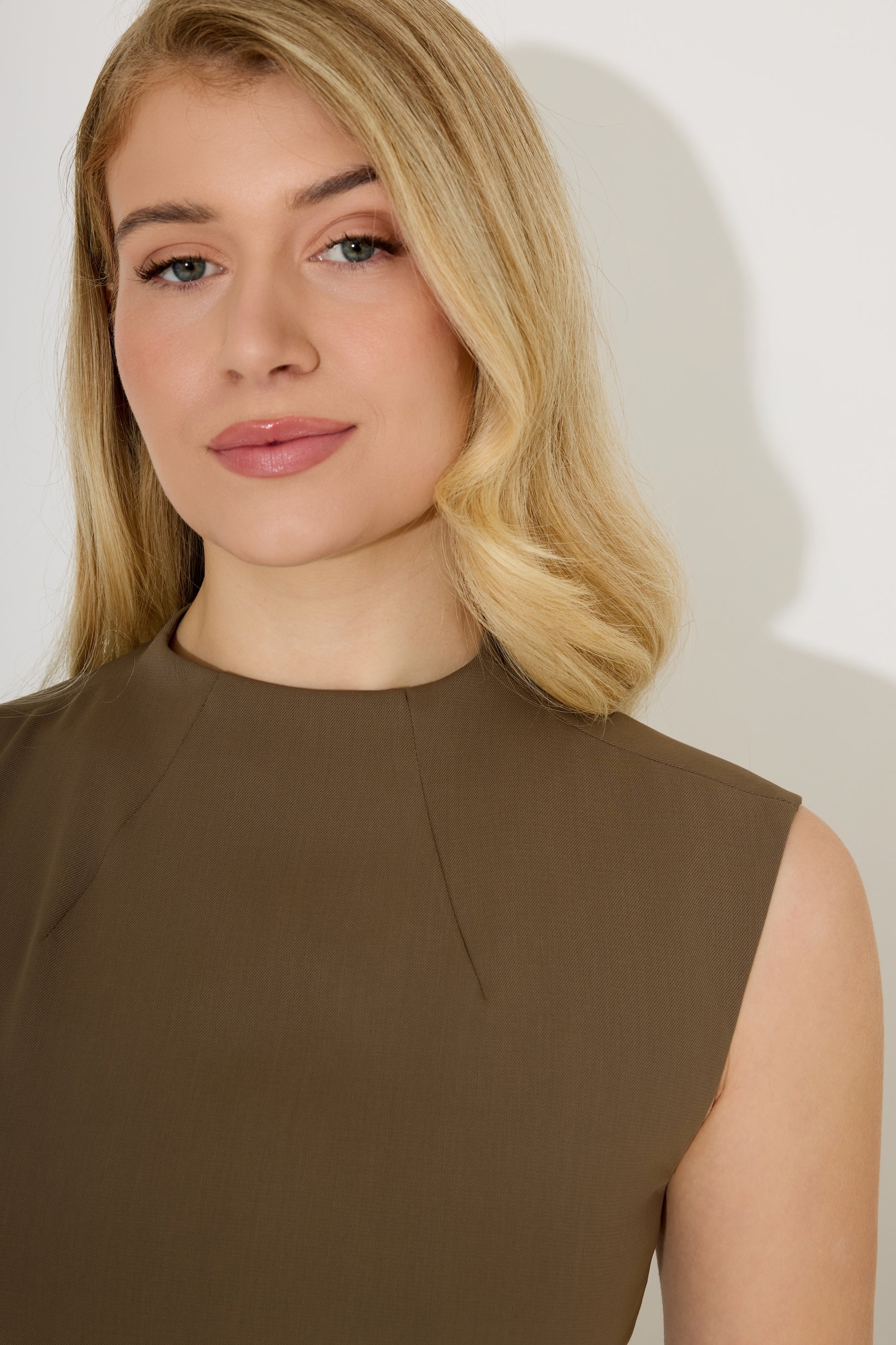 Sleeveless Top