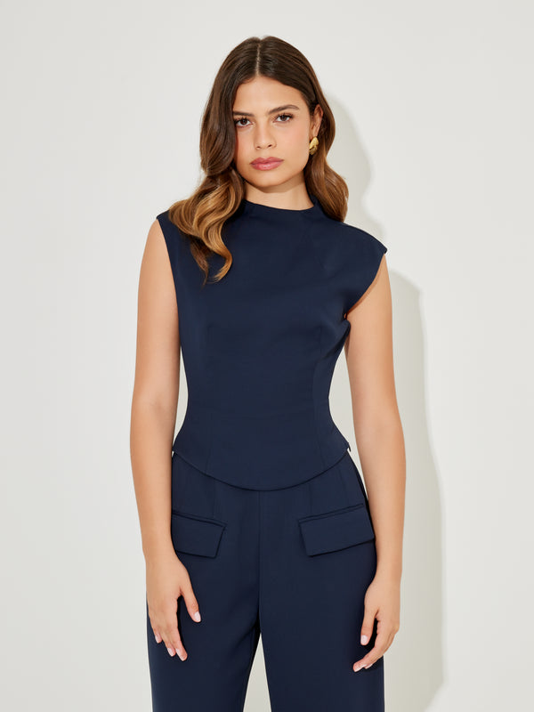 Sleeveless Top