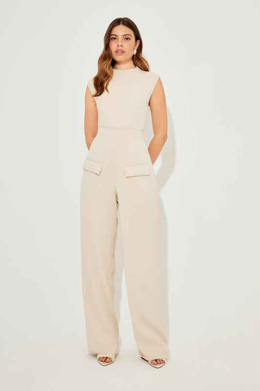 Wide Leg Trousers