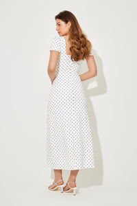 The Ultimate Muse Square Neck Slip Dress